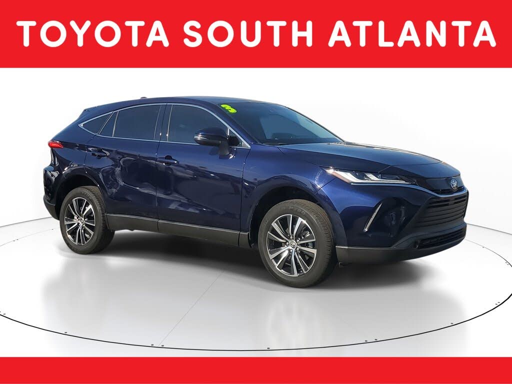 2023 Toyota Venza LE AWD