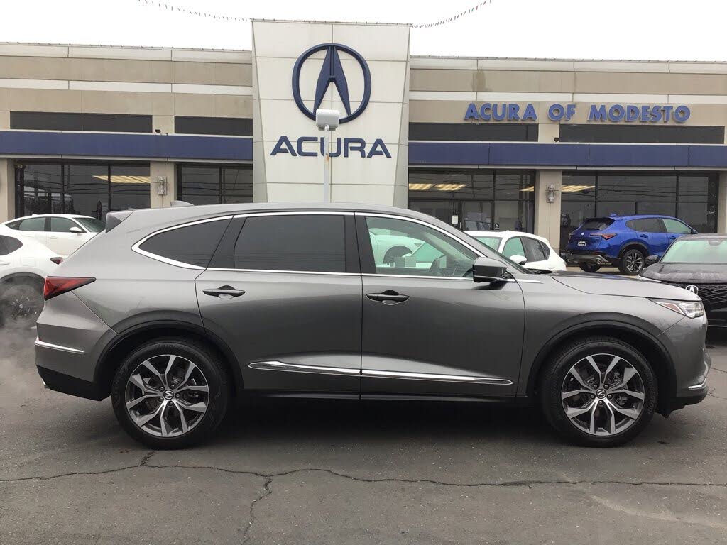 2024 Acura MDX SH-AWD with Technology Package