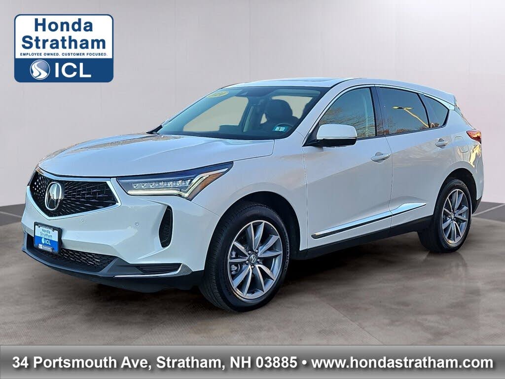 2024 Acura RDX SH-AWD with Technology Package