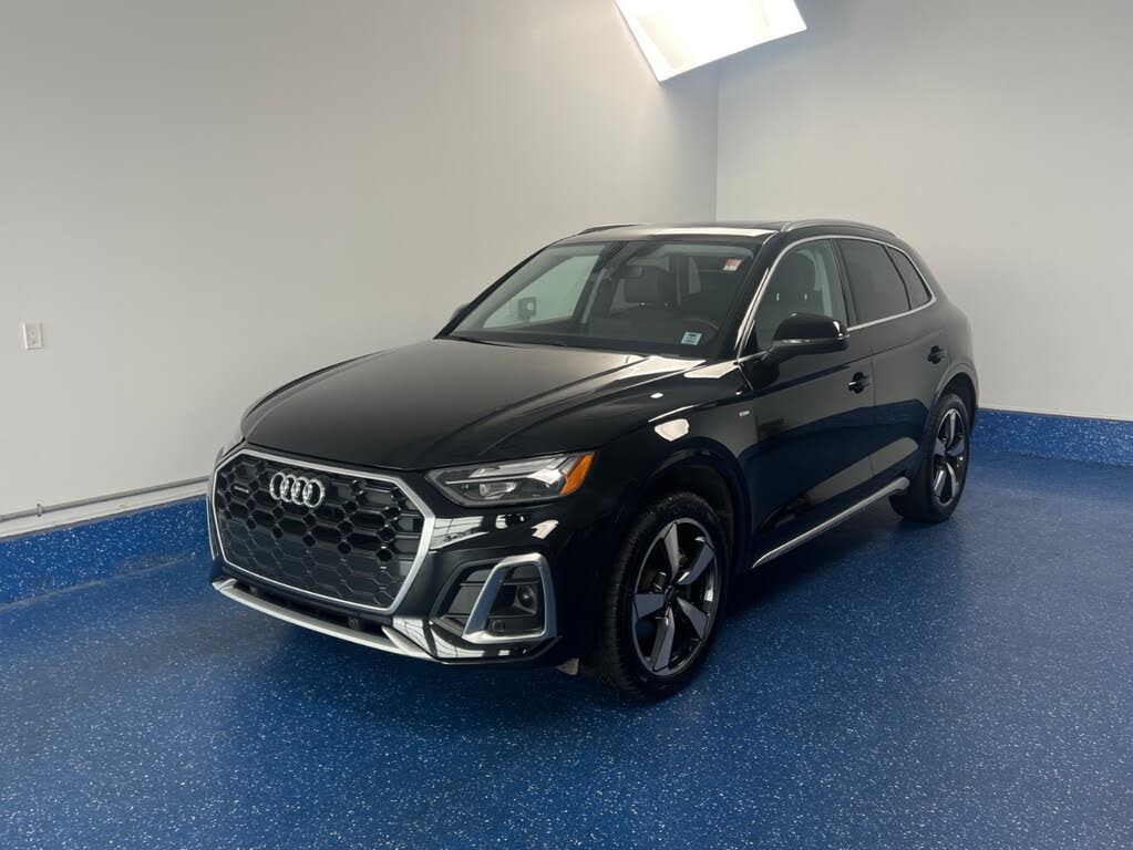 2024 Audi Q5 quattro Progressiv 45 TFSI