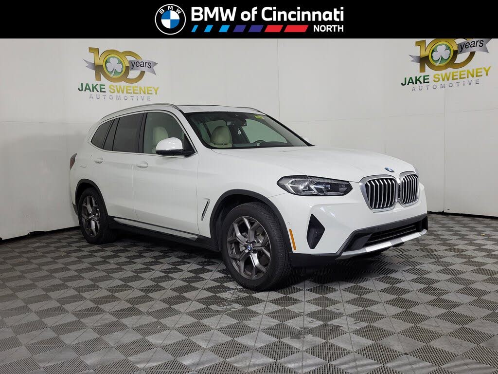 2024 BMW X3 xDrive30i AWD