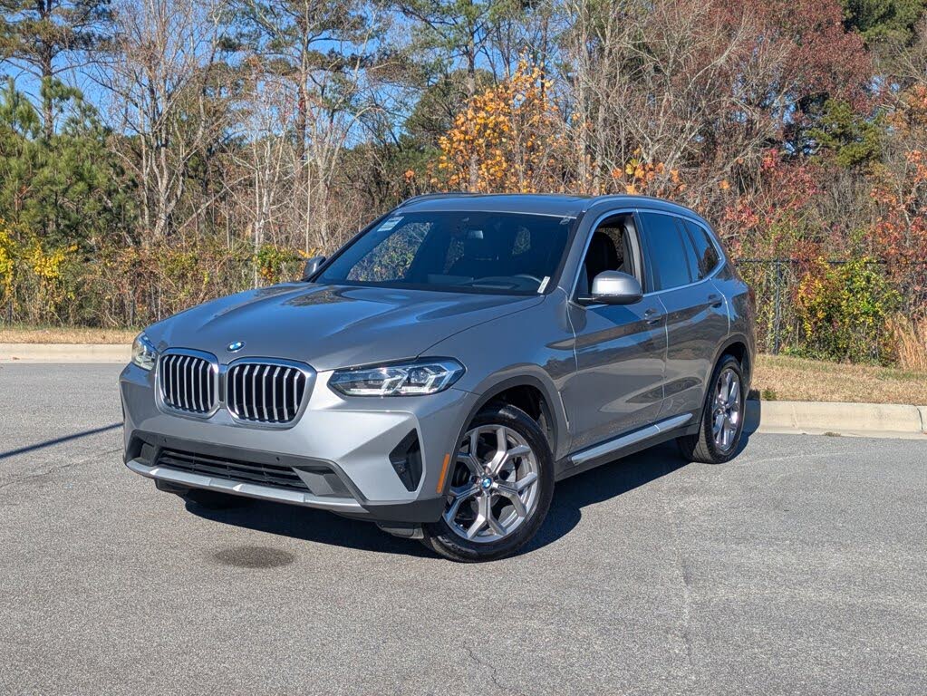 2024 BMW X3 xDrive30i AWD