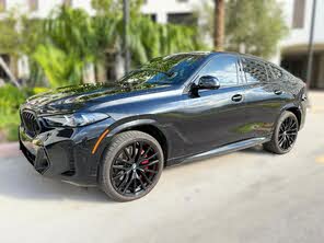 BMW X6 xDrive40i AWD