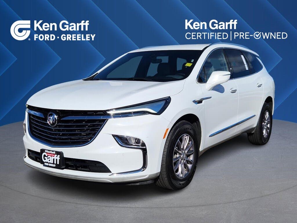 2024 Buick Enclave Premium AWD