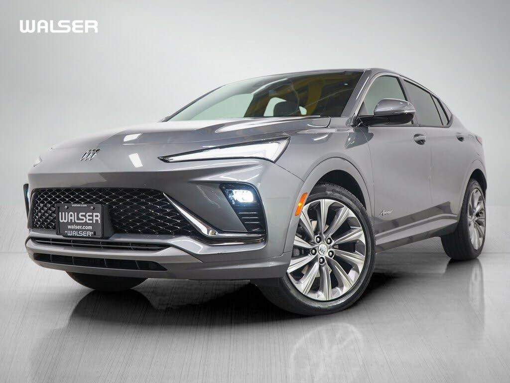 2024 Buick Envista Avenir FWD