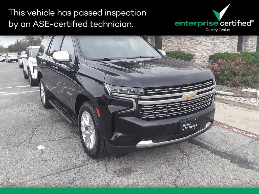 2024 Chevrolet Tahoe Premier RWD