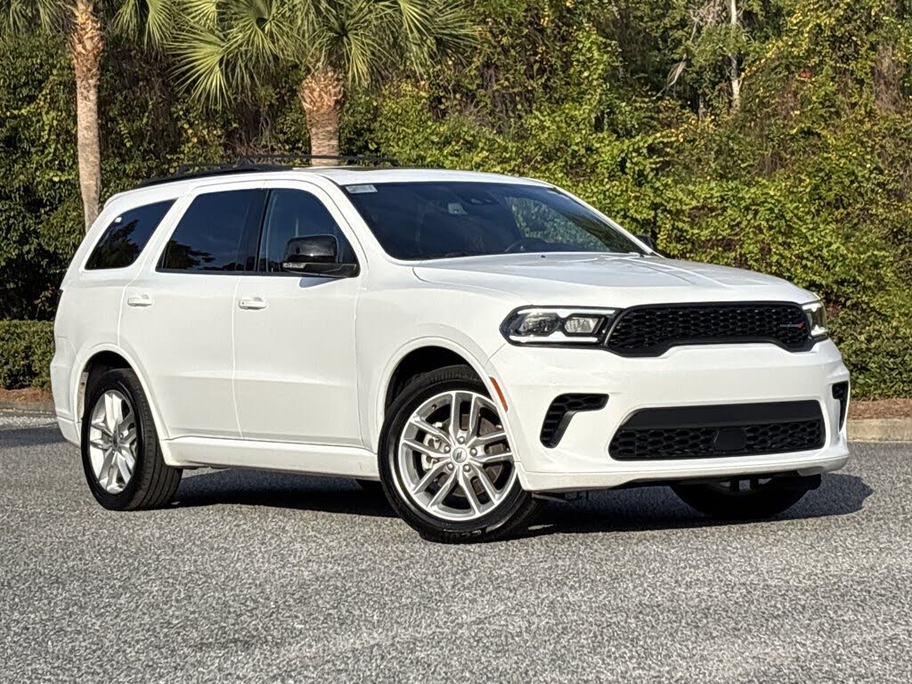 2024 Dodge Durango GT Plus RWD