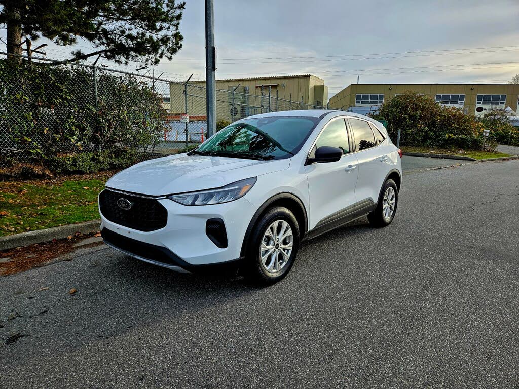 2024 Ford Escape Active AWD