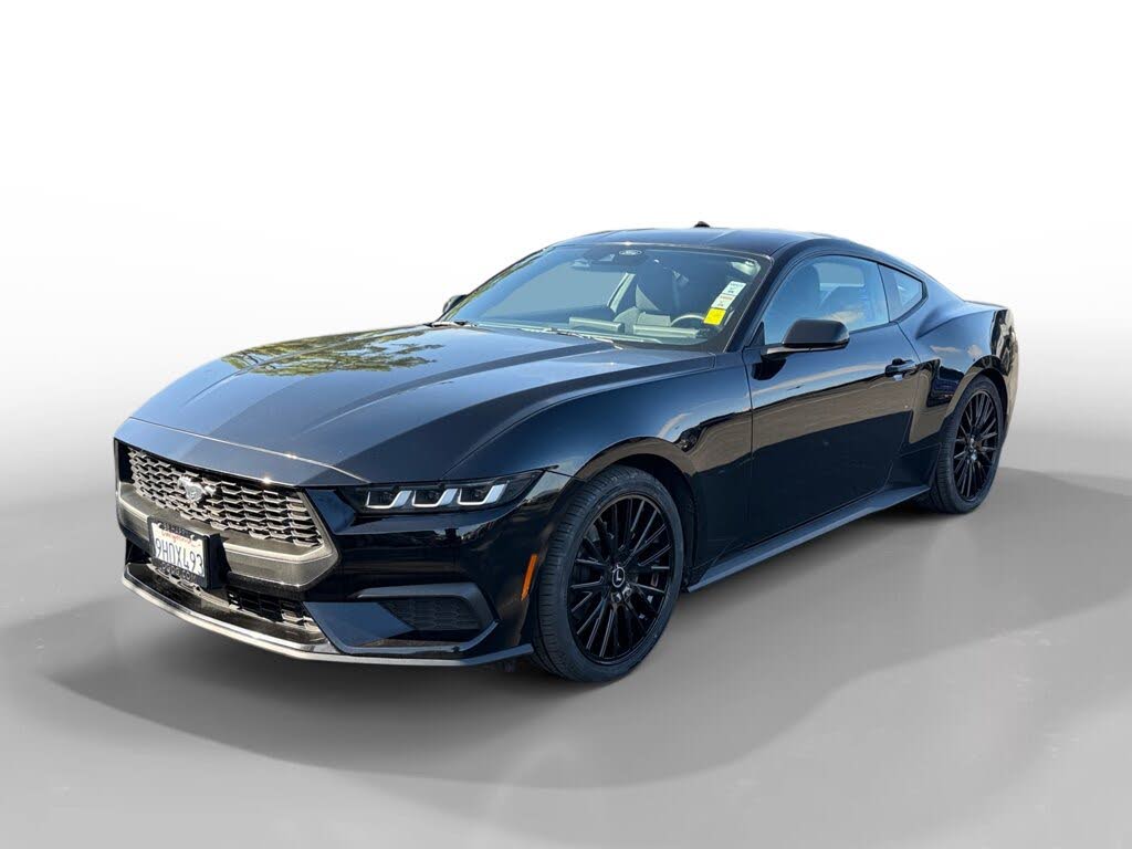 2024 Ford Mustang EcoBoost Fastback RWD