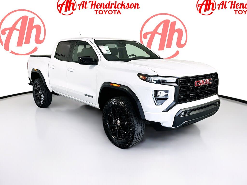 2024 GMC Canyon Elevation Crew Cab RWD