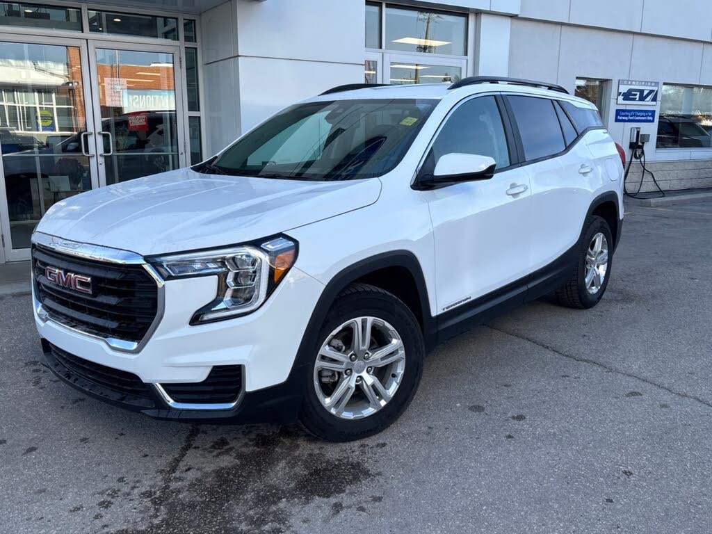 2024 GMC Terrain SLE AWD