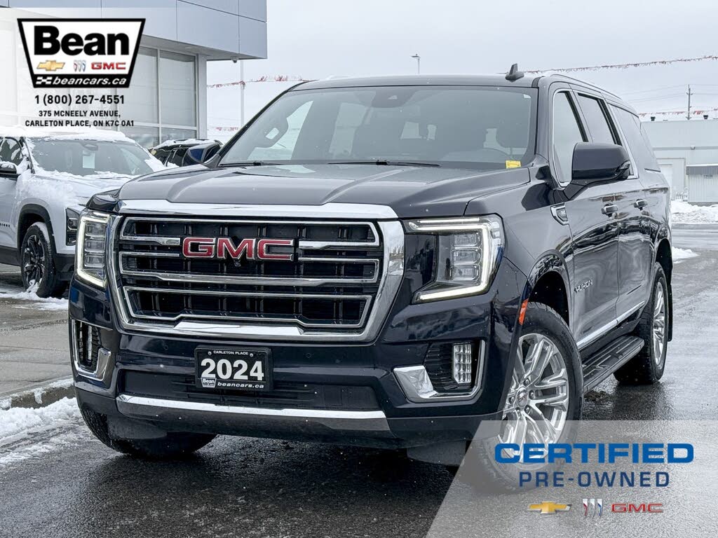 2024 GMC Yukon XL SLT 4WD