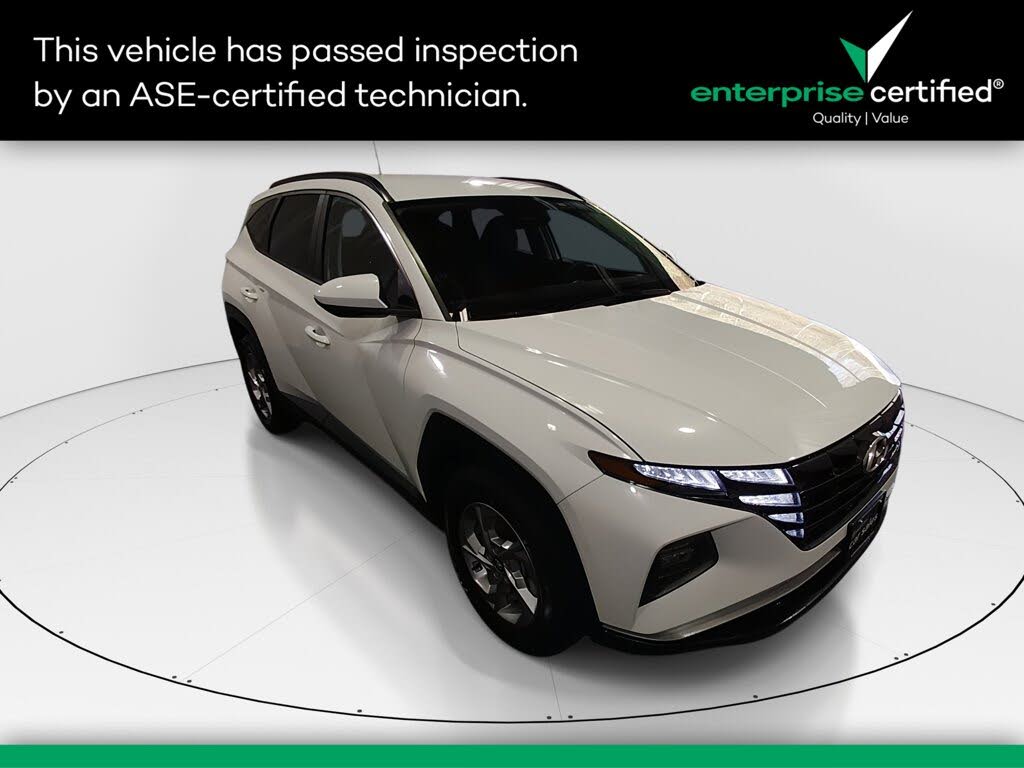 2024 Hyundai Tucson SEL Fleet AWD