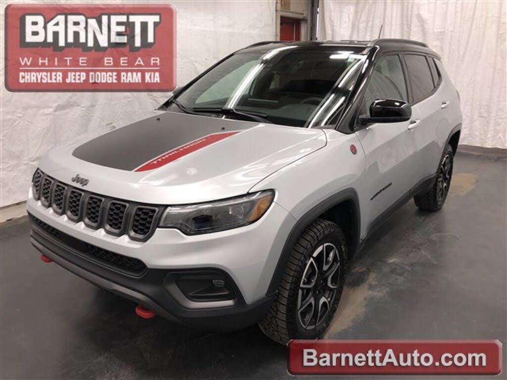 2024 Jeep Compass Trailhawk Elite 4WD