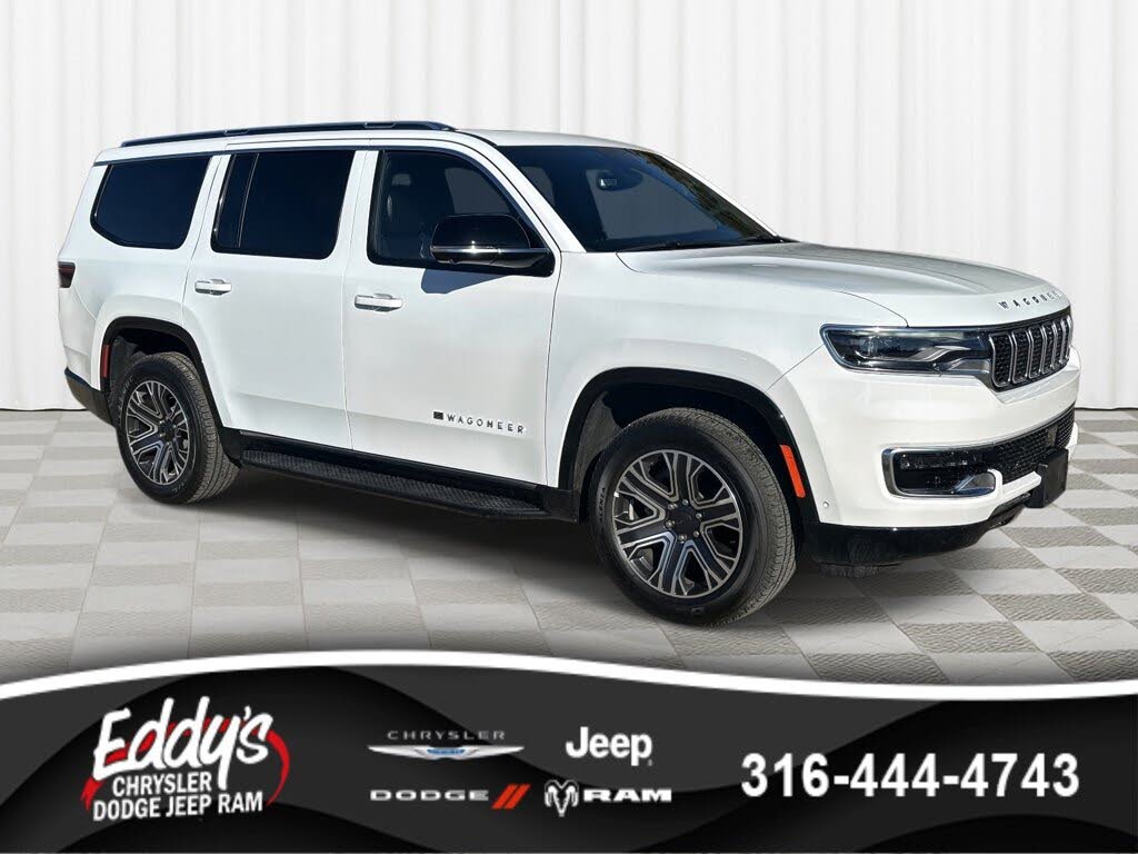 2024 Jeep Wagoneer 4WD