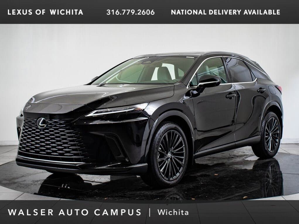 2024 Lexus RX 350 Premium FWD