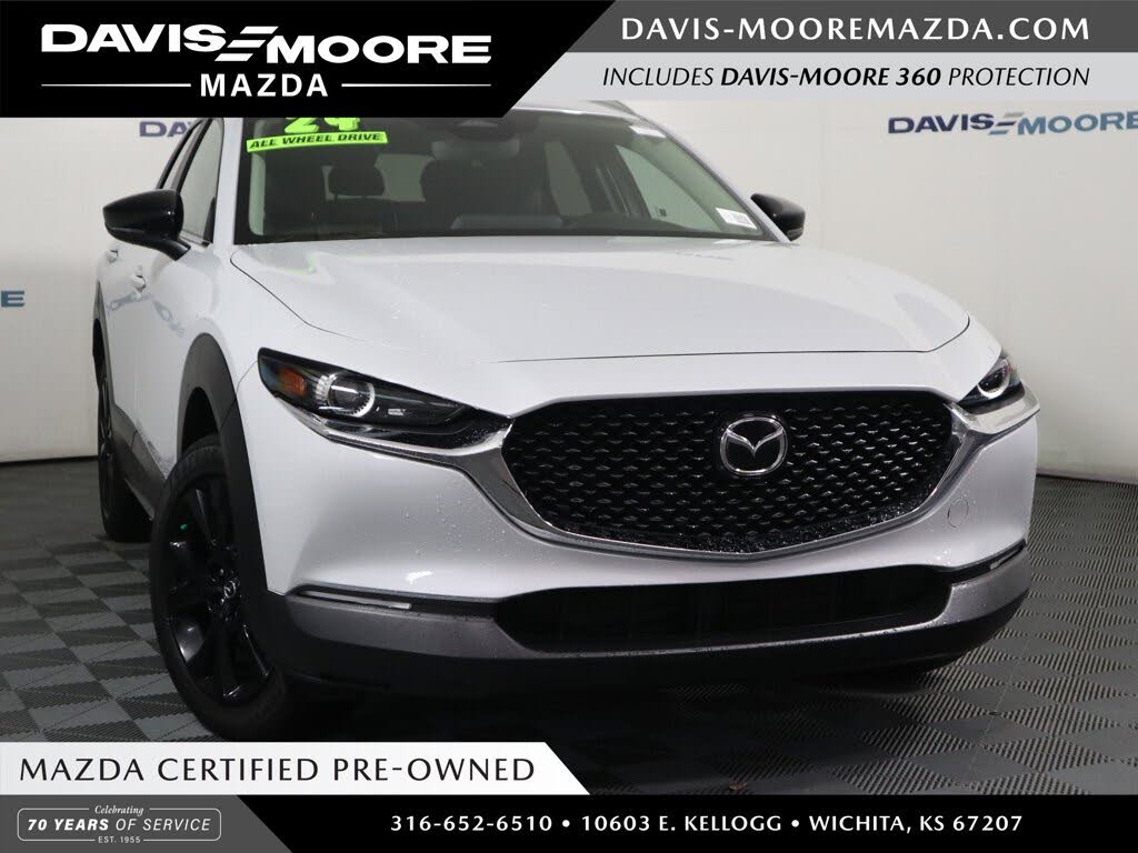 2024 Mazda CX-30 2.5 S Select Sport AWD