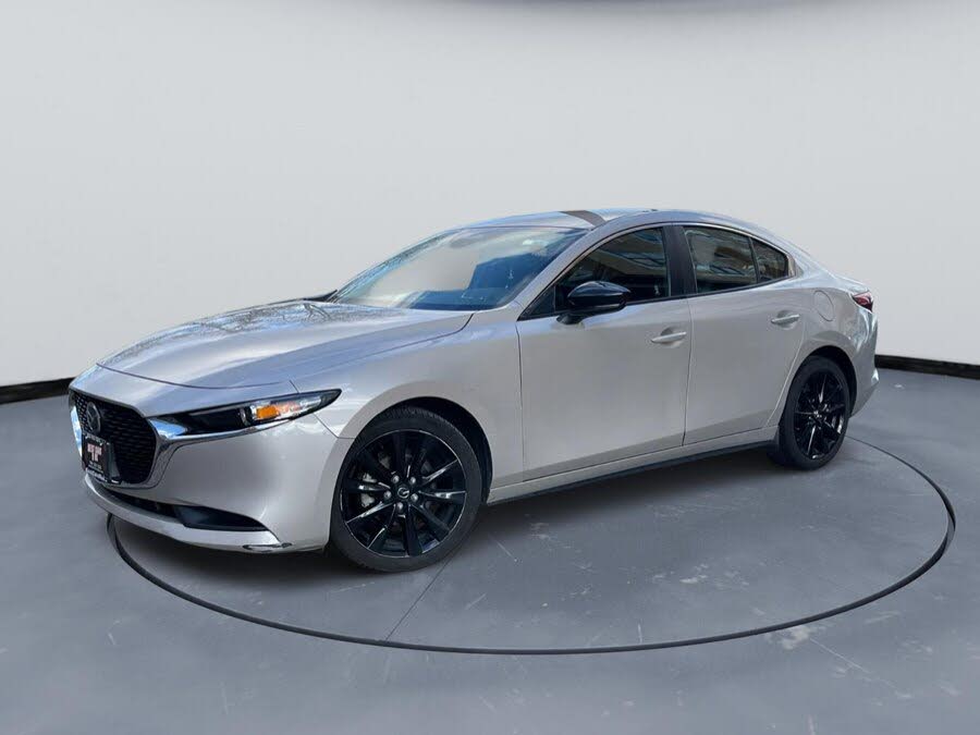 2024 Mazda MAZDA3 2.5 S Select Sport FWD