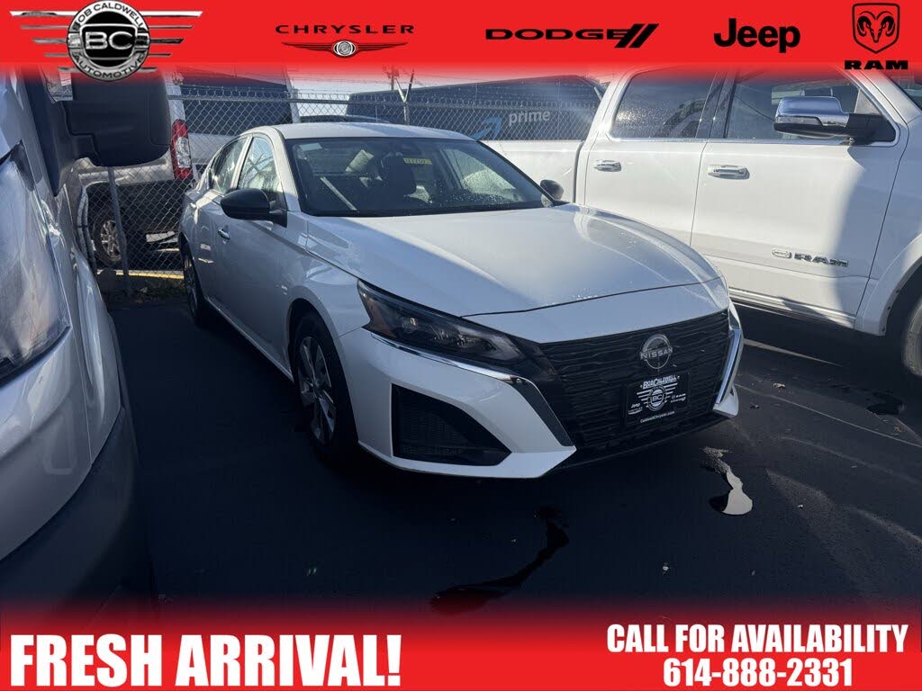 2024 Nissan Altima 2.5 S FWD
