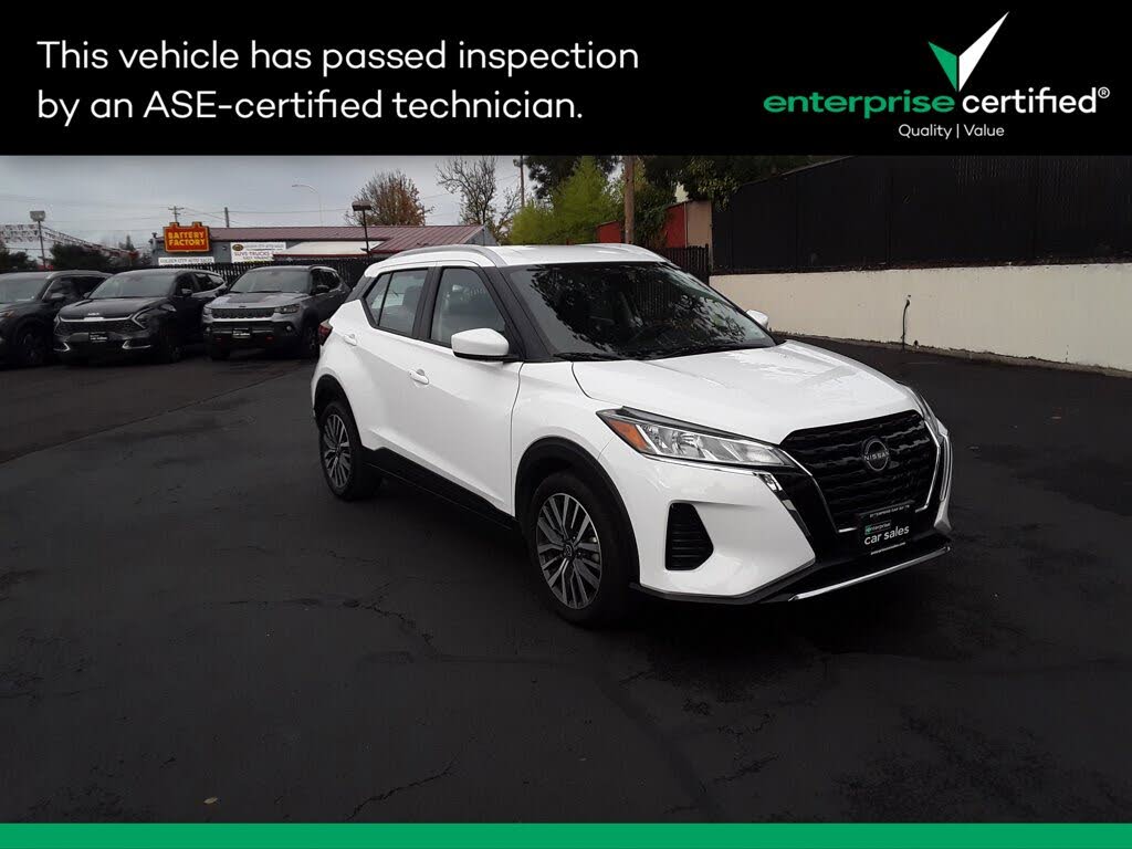 2024 Nissan Kicks SV FWD