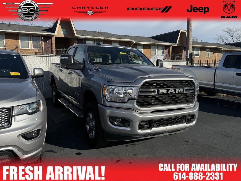2024 RAM 2500 Big Horn Crew Cab 4WD