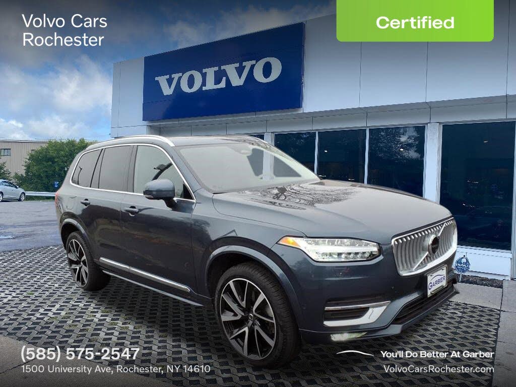 2024 Volvo XC90 B6 Plus Bright Theme 6-Passenger AWD