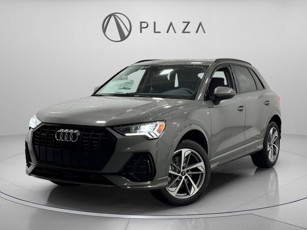 2025 Audi Q3 quattro Premium S Line 45 TFSI