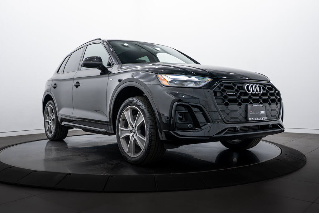 2025 Audi Q5 quattro Premium S Line 45 TFSI