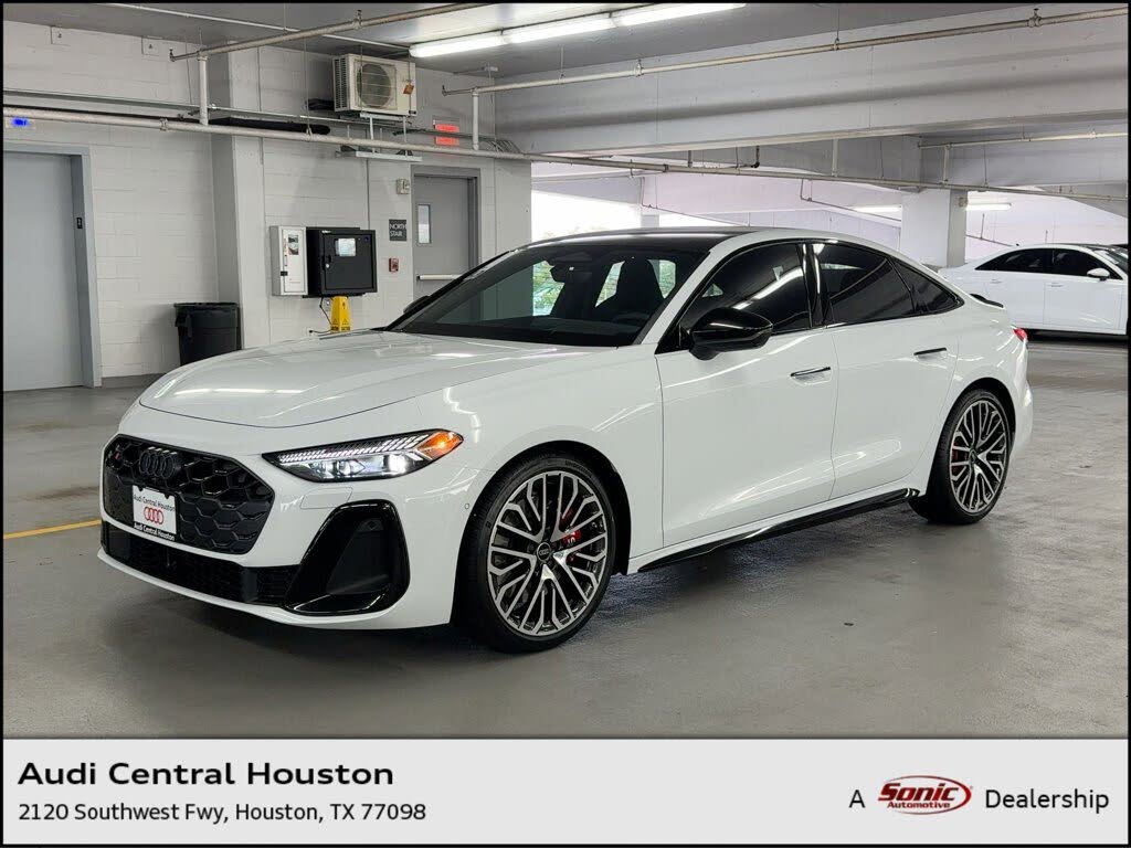 2025 Audi S5 3.0T quattro Premium Plus