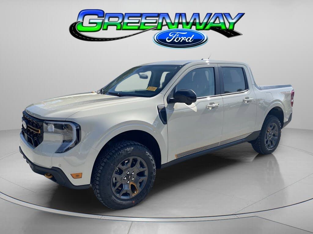 2025 Ford Maverick Tremor SuperCrew AWD