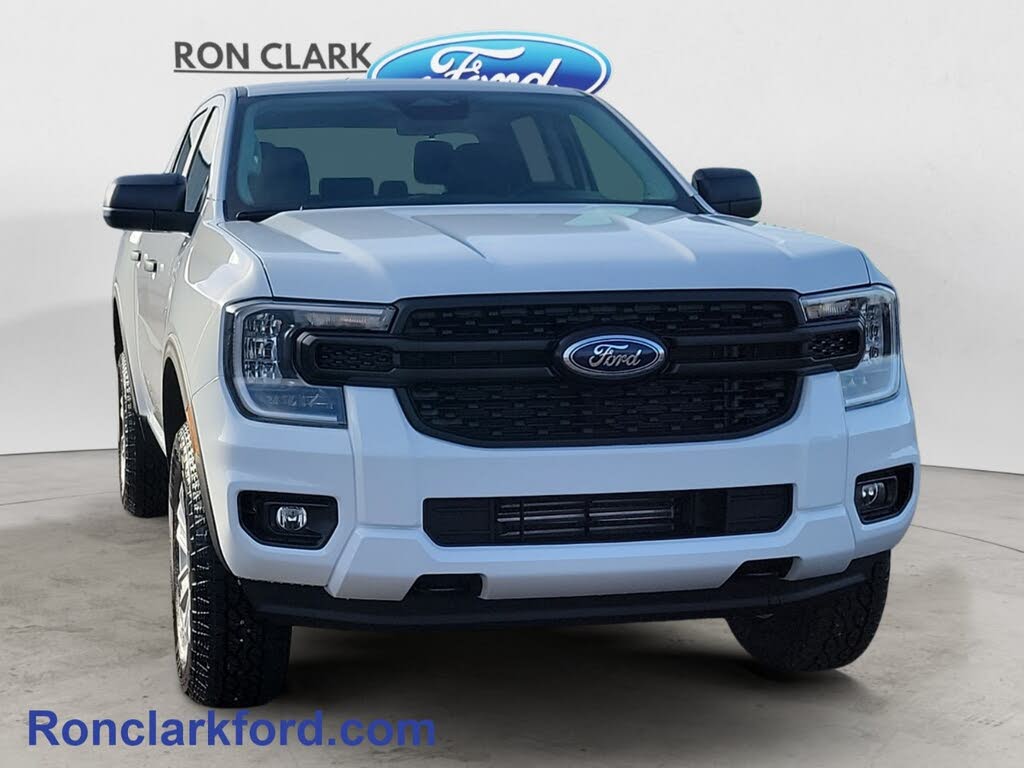 2025 Ford Ranger XL SuperCrew 4WD