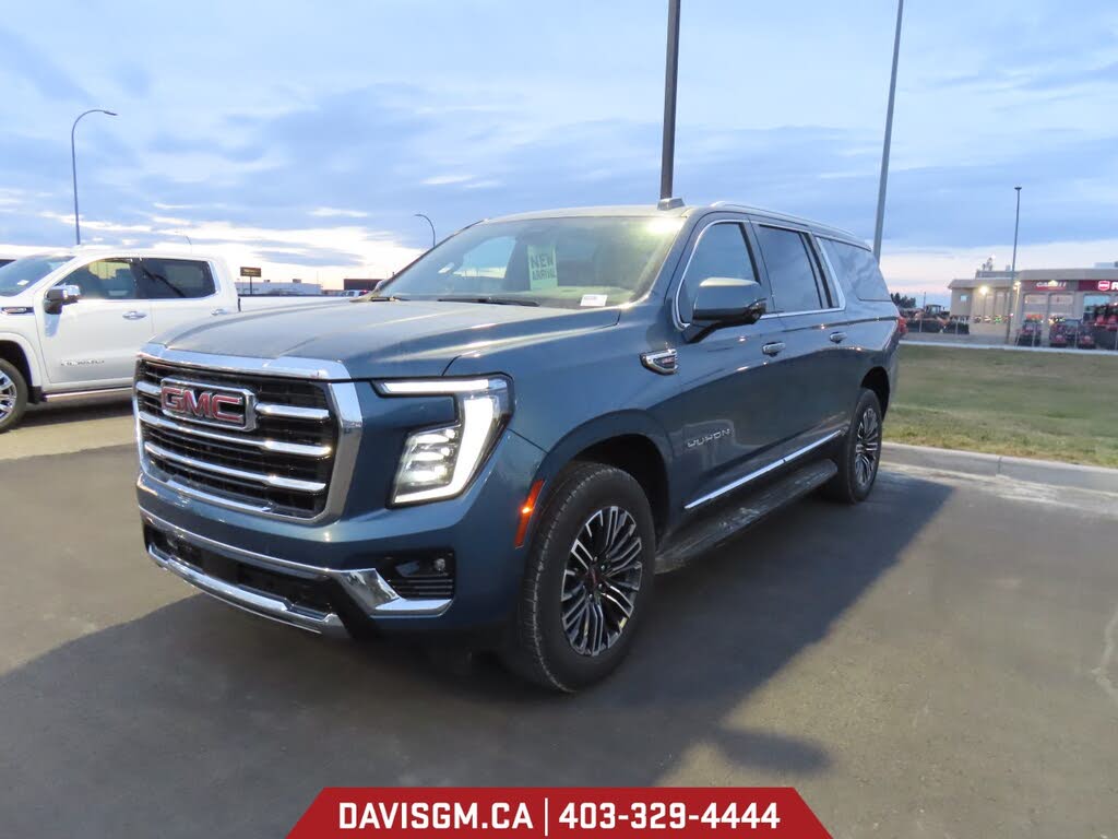 2025 GMC Yukon XL Elevation 4WD