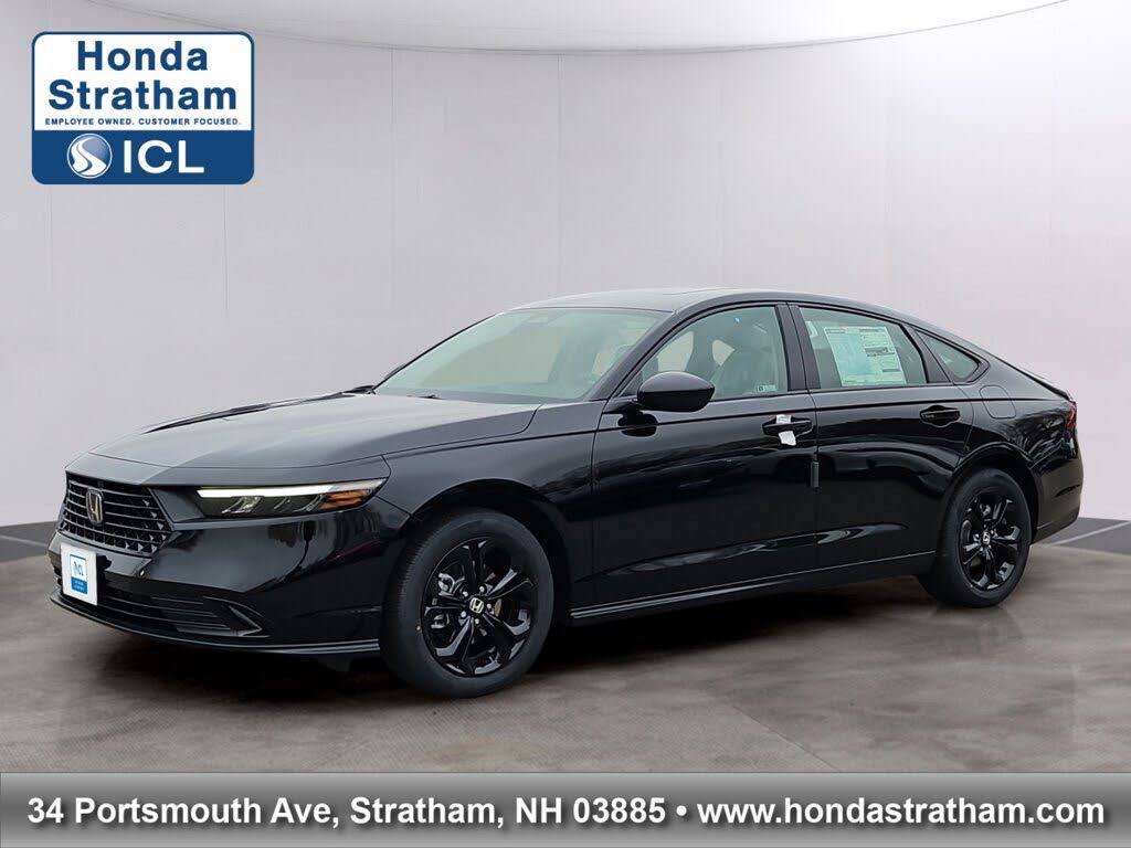 2025 Honda Accord SE FWD