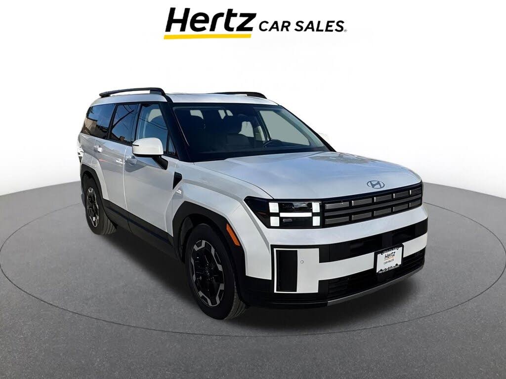 2025 Hyundai Santa Fe SEL FWD