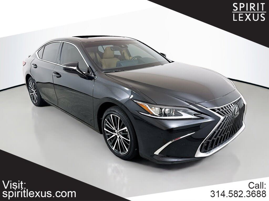 2025 Lexus ES Hybrid 300h FWD
