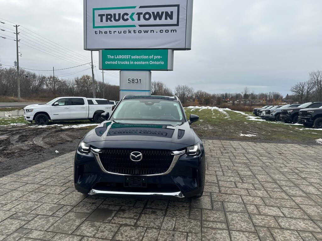 2025 Mazda CX-90 GT AWD