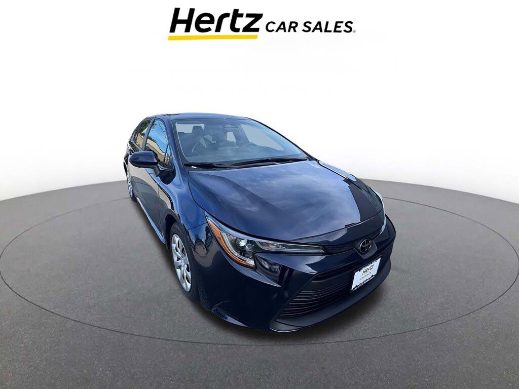 2025 Toyota Corolla LE FWD