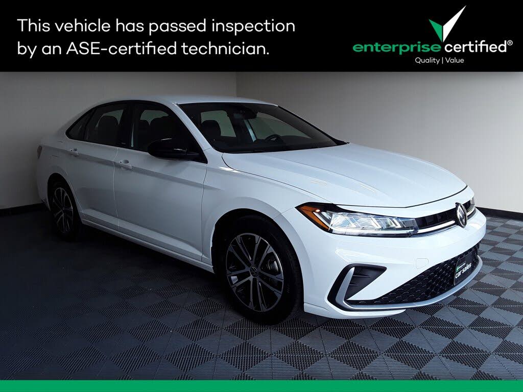 2025 Volkswagen Jetta Sport FWD