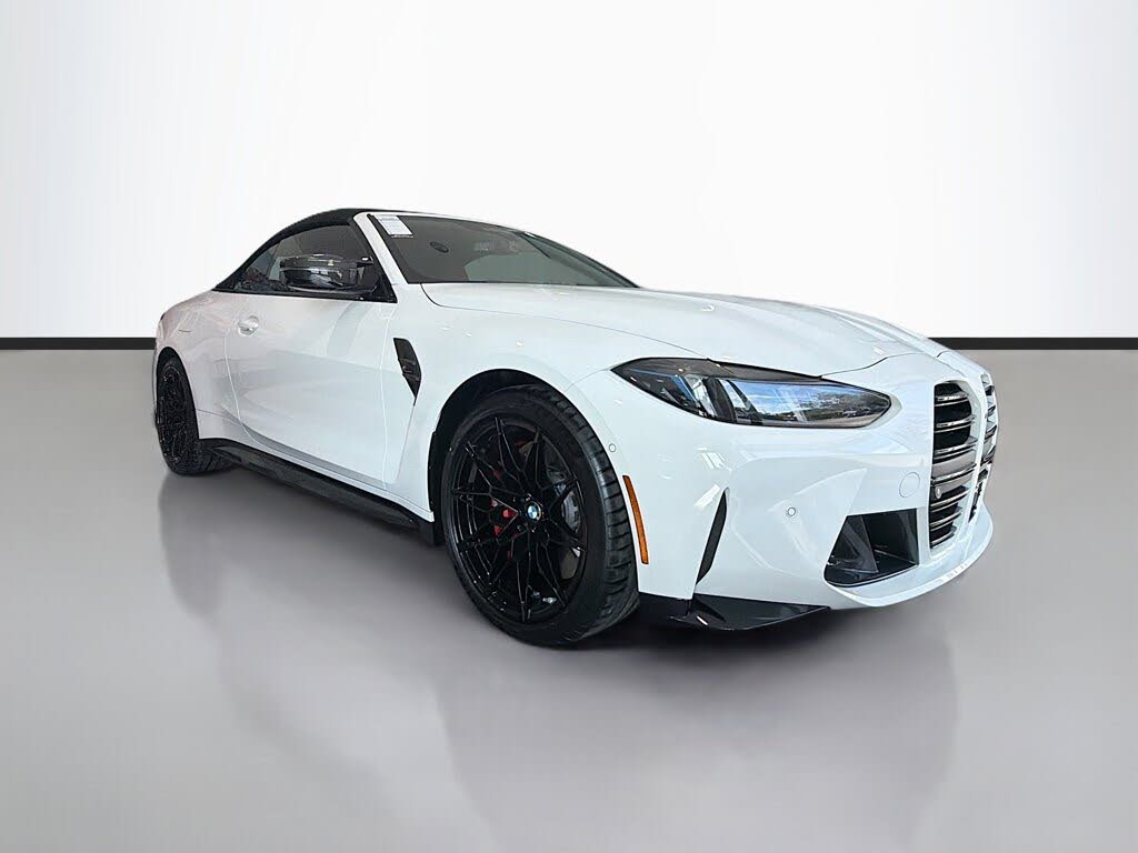 2026 BMW M4 Competition Convertible xDrive