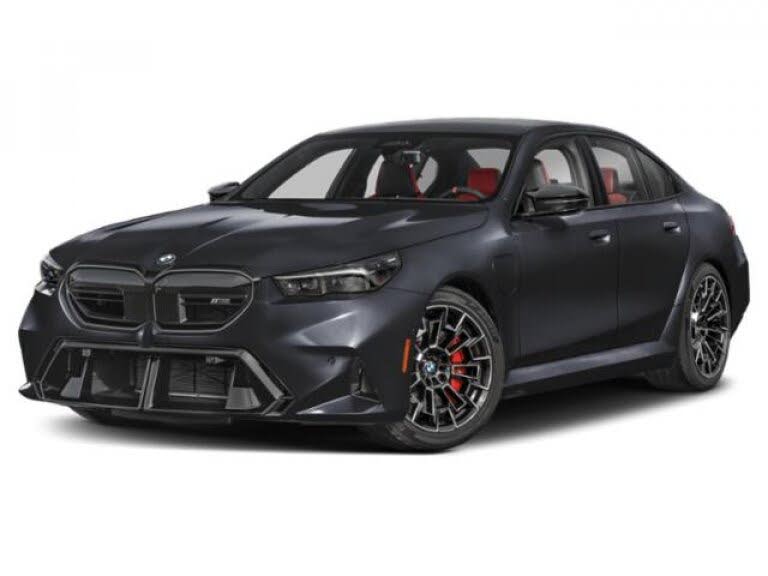 2026 BMW M5 AWD