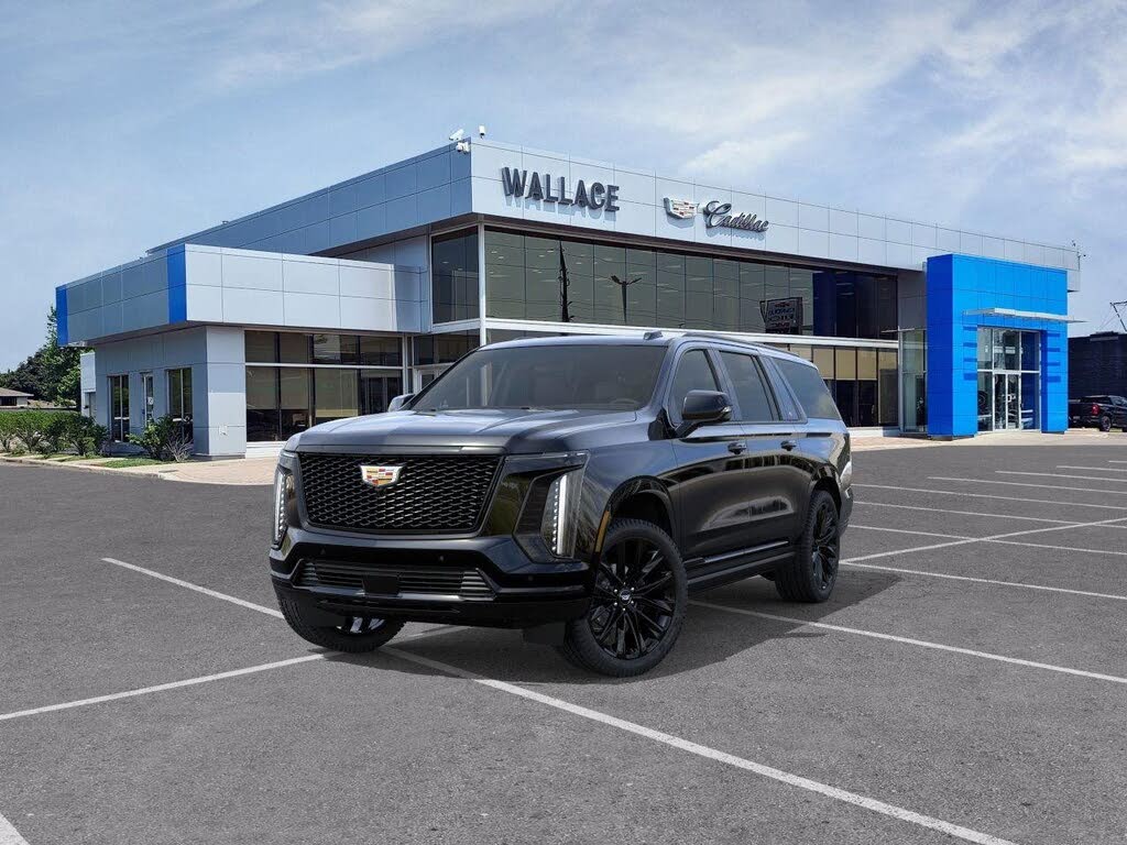 2026 Cadillac Escalade ESV Sport 4WD