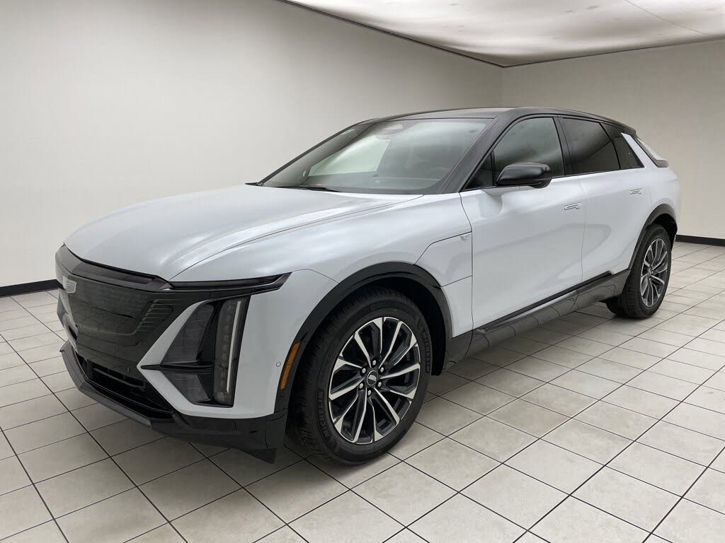 2026 Cadillac LYRIQ Sport AWD