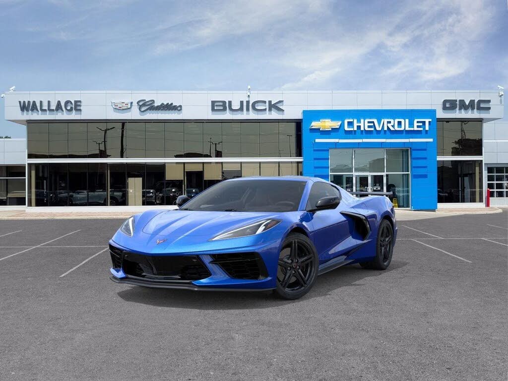 2026 Chevrolet Corvette Stingray 2LT Coupe RWD