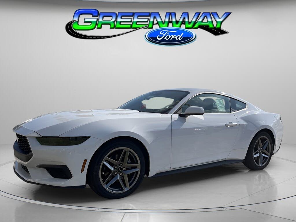 2026 Ford Mustang EcoBoost Fastback RWD