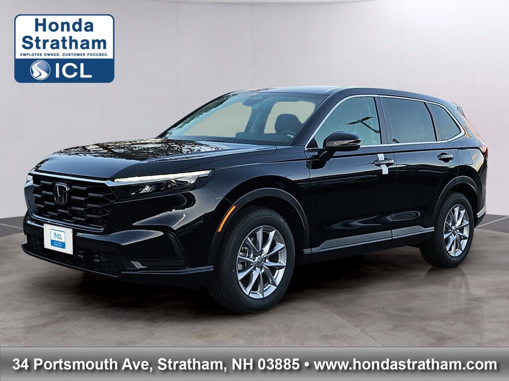 2026 Honda CR-V EX AWD