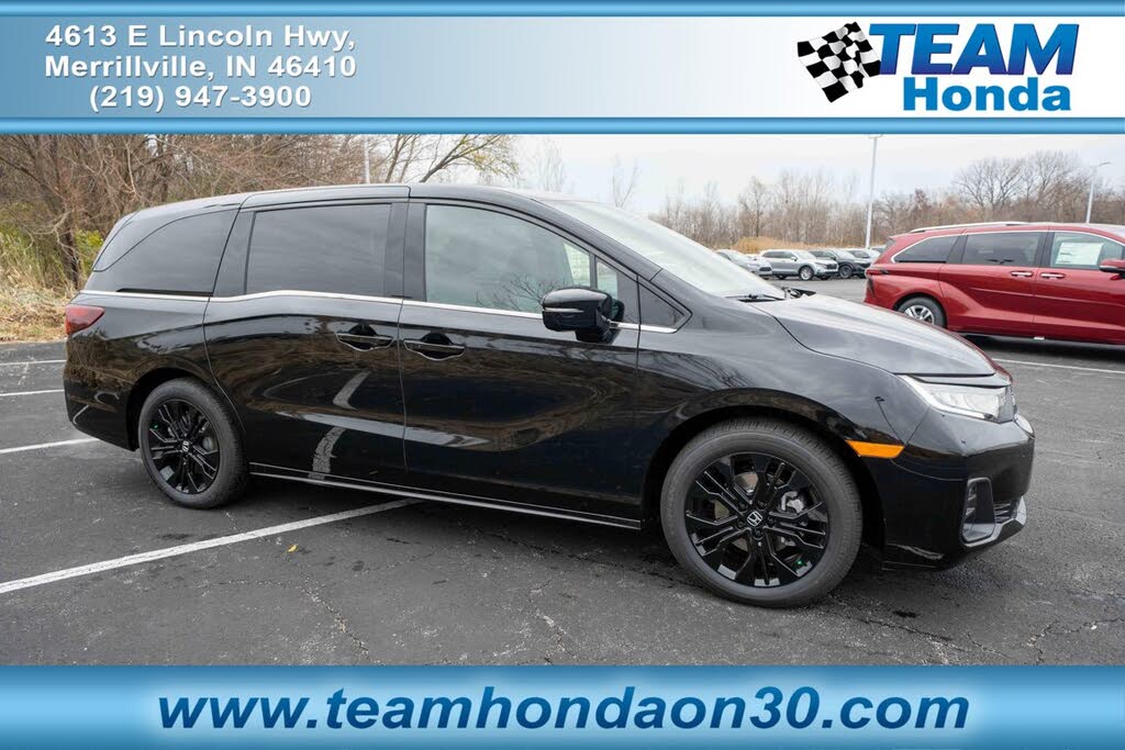 2026 Honda Odyssey Sport-L FWD