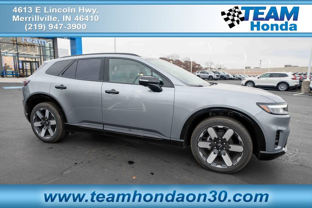 2026 Honda Prologue Elite AWD