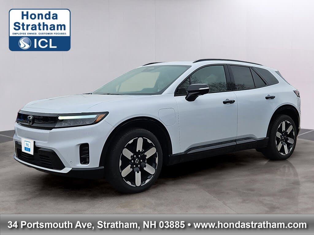 2026 Honda Prologue Elite AWD