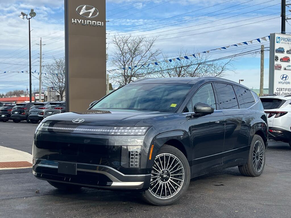 2026 Hyundai Ioniq 9 Preferred + AWD