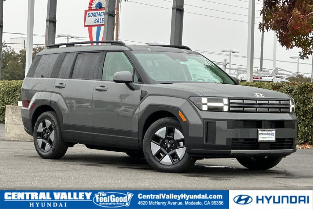 2026 Hyundai Santa Fe Hybrid SEL FWD